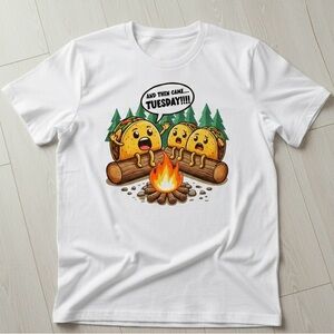 🌮 Taco Terror: "And Then Came Tuesday" Tacos